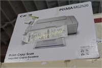 CANON PIXMA MG2520 PRINTER