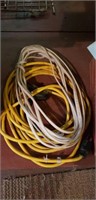 14/2 Romex and  14 Ga Ext cord LOT