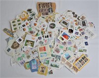 Lot of Circulated Stamps