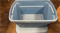 (2) Sterilite 30gal totes w/ lids