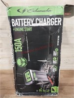 Schumacher battery charger