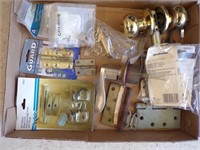 Cabinet & Door Brass Hardware