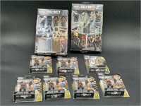 Lot of 9 Call Of Duty Action Figures 2018 & 2019