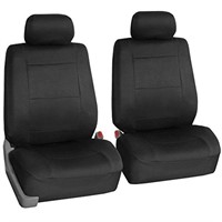 FH Group Car Seat Covers Front Set Neoprene - Car