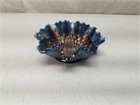 Carnival Glass Bowl