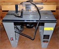 [CH] Porter Cable Router Table w/ Router