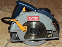 [CH] Ryobi Circular Saw