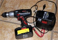 [CH] Craftsman 19.2V Drill w/ Charger + Battery