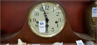 Sligh mantle clock