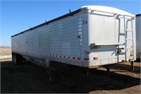 1988 Timpte 42' Grain Trailer #