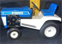 Special Edition Ford lawn Tractor