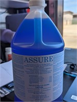 $49 ASSURE 1 Gallon Bathroom Cleaner