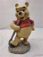 Vintage Winnie the Pooh statue