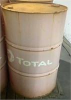 Total 55gal Drum of Industrial EP Gear Oil