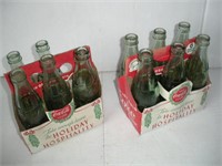 Commemorative Coca Cola Bottles
