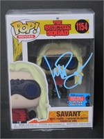 Michael Rooker signed Funko Pop COA