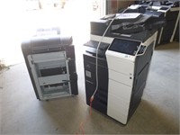 BIZHUB C458 Multifunctional Printer