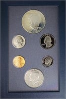 1990 US Mint Prestige Set w/Box