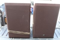 Vintage JBL Model L96 Speakers