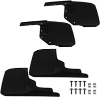 Eccpp Front Rear Mud Flaps Splash Guards Fit For