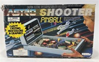 Vintage Astro Shooter Pinball Game / Toy
