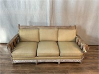 Del Rey Monterey Style Sofa