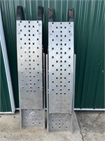 Aluminum Ramps