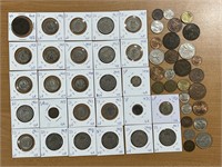 55- United Kingdom Coins- List in Detail