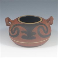 Clifton Indian Ware Handled Vase - Mint