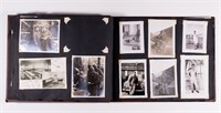 WWII US SOLDIER JAPAN PHOTO ALBUM