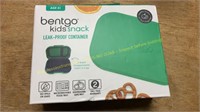 Bentgo kids snack container