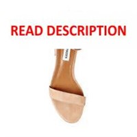Steve Madden Irenee Heeled Sandal (Women's) - Walm