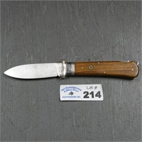 Fox, Italy Lockback Folding Pocket Knife