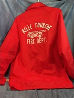 Belle Fourche Fire Department Lightweight Jacket