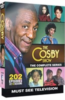 The Cosby Show - The Complete Series on DVD