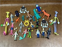 Vintage Bend Ems Toys and More