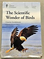 Scientific Wonder of Birds New Sealed DVD