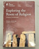 Exploring the Roots of Religion New Sealed DVD