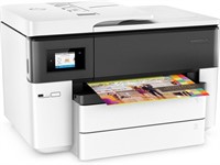 HP OfficeJet Pro 7740 Wide Format Printer