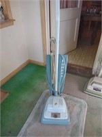 Vintage Blue Eureka Vacuum