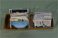 Large collection of mostly European vintage souven