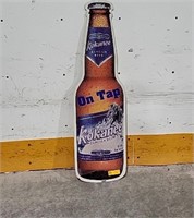 Kokanee Beer Tin Sign - 39.5" Tall