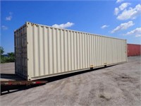 2024 ONE WAY High Cube 40 Ft Shipping Container MC