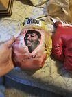 Muhammad Ali, Signed Hand Painted Everlast Gloves