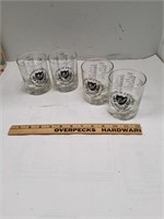 First Financial 150 Years Glasses