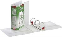 Cardinal Non-Stick Slant-D Binder