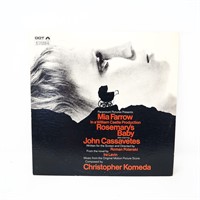 Christopher Komeda Rosemary's Baby LP Vinyl Record