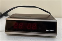 Ken Tech alarm clock
