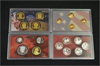2009 UNITED STATES MINT SILVER PROOF SET