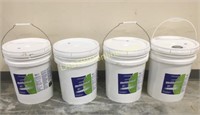 4 - 5Gal. Buckets of Concrobium Mold Control lot 1